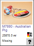 Australian Pig