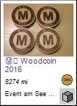 M Coin 2016