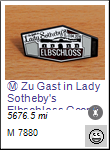 Zu Gast in Lady Sotheby's Elbschloss Geopin