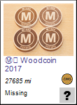 M Coin 2017