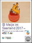 Maije Danggescheen Geocoin