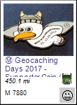 Geocaching Days 2017 - Mwe