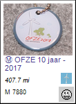 OFZE 10 jaar - 2017