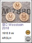 M Coin 2018