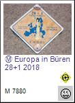 Europa in Bren 28+1