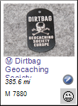 Dirtbag Tag