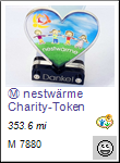 nestwrme Charity-Token