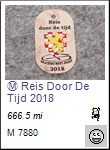 Reis Door De Tijd 2018