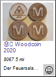 M Coin 2020