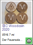 M Coin 2020