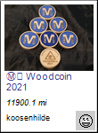 M Coin 2021