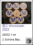 M Coin 2022
