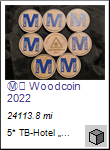 M Coin 2022