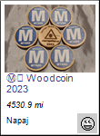 M Coin 2023