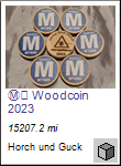 M Coin 2023