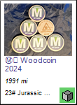 M Coin 2024